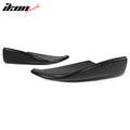 CS Style Rear Bumper Aprons