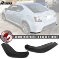 Rear Bumper Lip Splitters