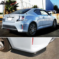 Rear Bumper Lip Splitters