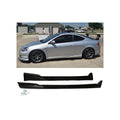 Mugen Style Side Skirt