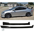 Mugen Style Side Skirt