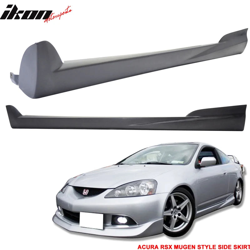 Mugen Style Side Skirt