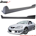 Mugen Style Side Skirt