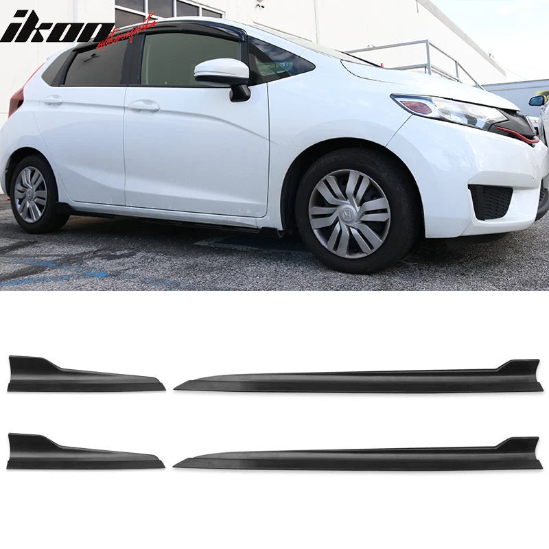 IKON Style Side Skirts