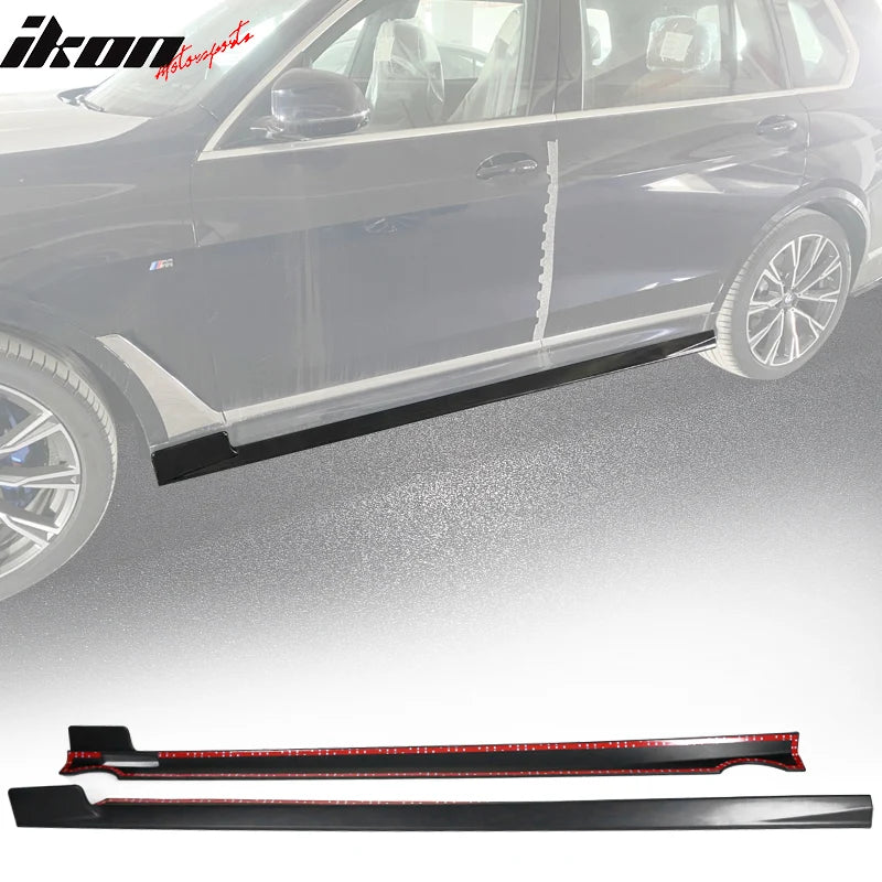 ABS Side Skirts Primer