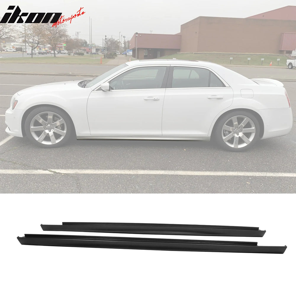 SRT8 Style Rocker Panels