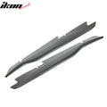Z06 Style Side Skirts