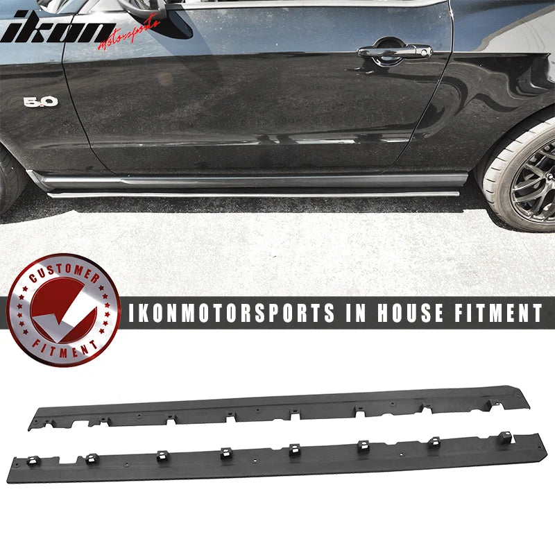 Bottom Line Style Side Skirts