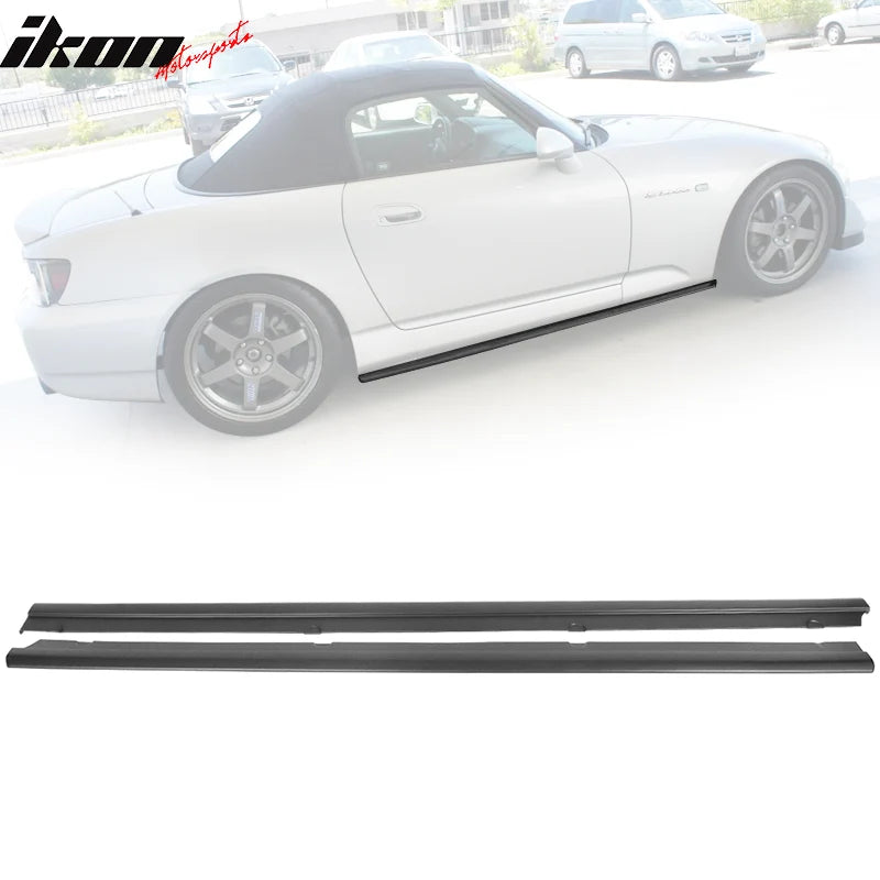 DF Style Side Skirts