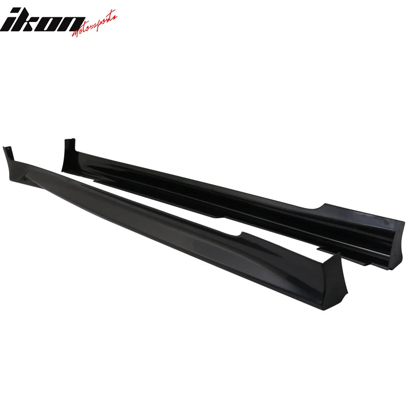 Type-T ABS Plastic Side Skirts