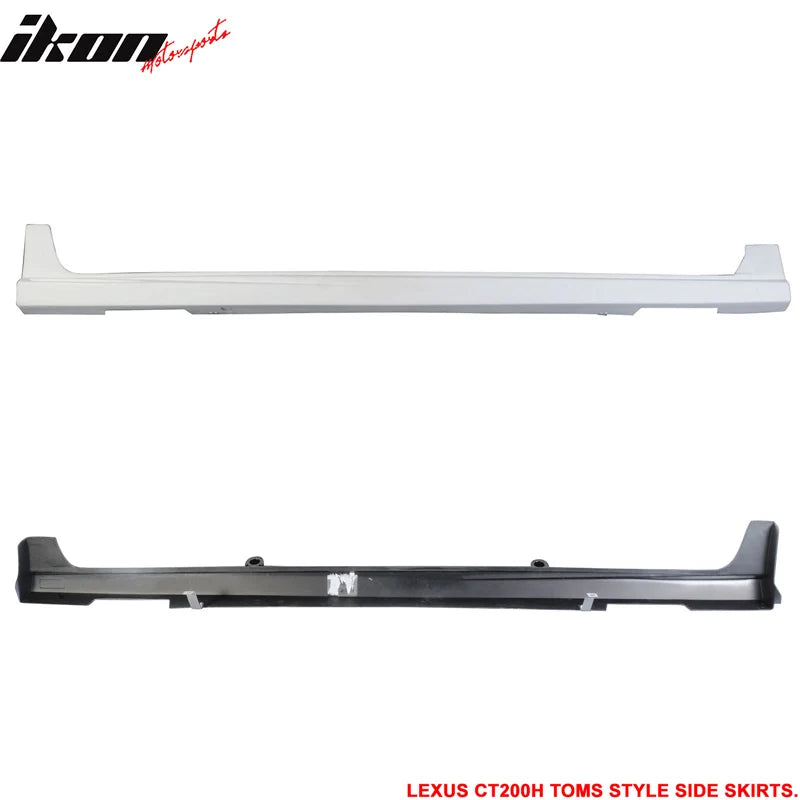T-M Style Side Skirts