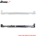 T-M Style Side Skirts