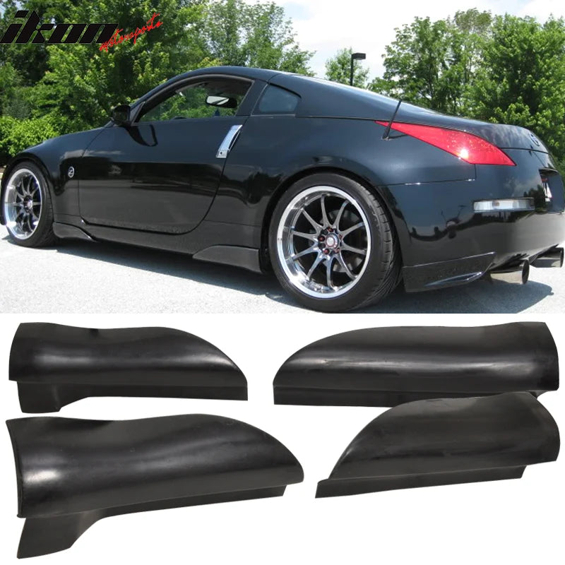 Polyurethane Front Bumper Lip