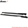 GR Style Side Skirts