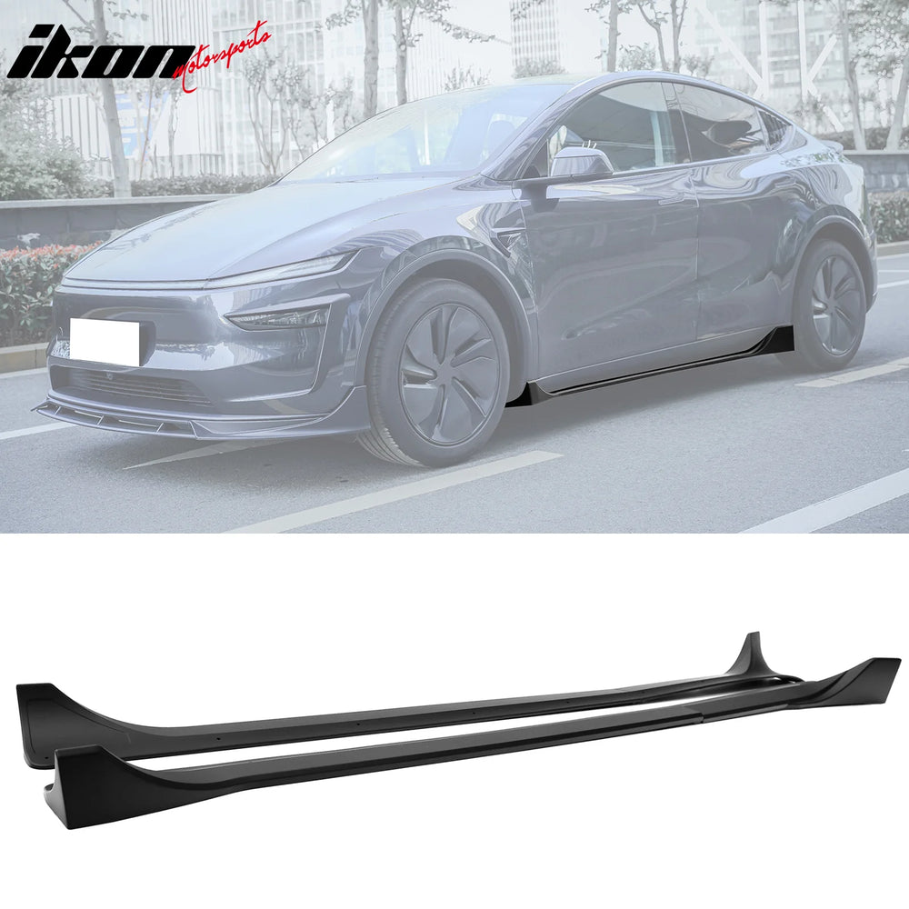 IKON Style Side Skirts