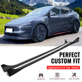 IKON Style Side Skirts