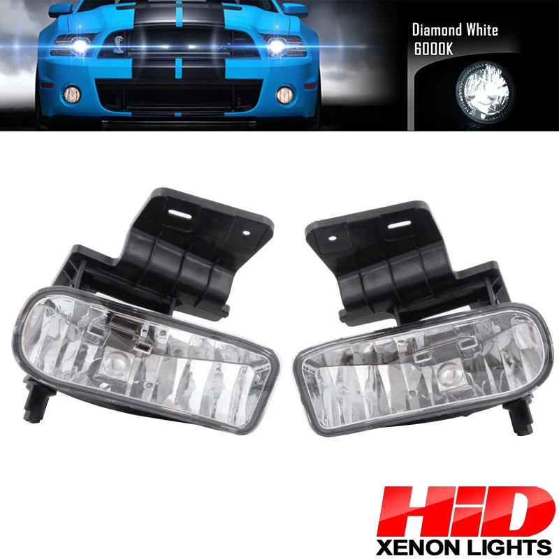 OE Style Fog Lights