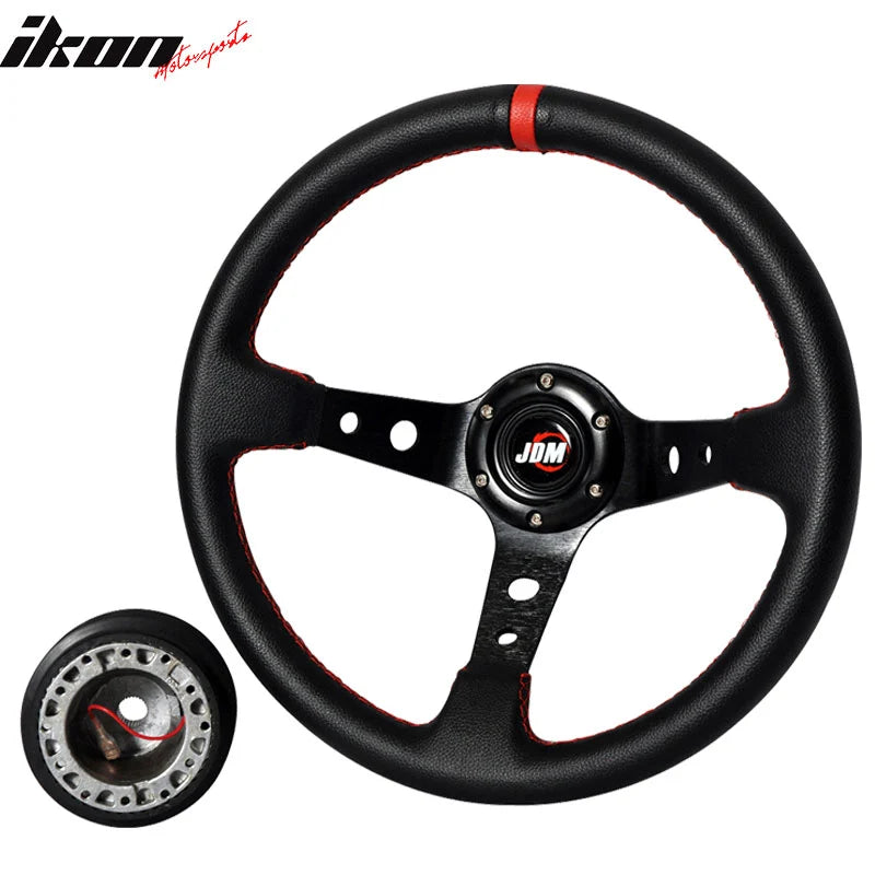 350mm Racing Steering Wheel