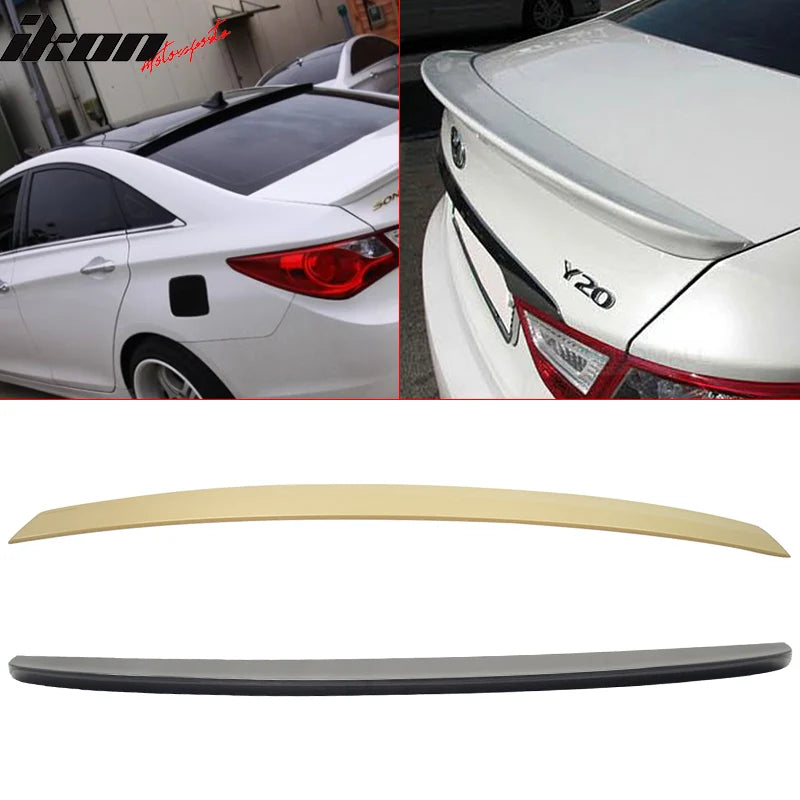 OE Style Roof Spoiler