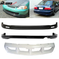 JDM MUG Front and Rear Bumper Lip and Hood Grille Set