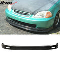 JDM MUG Front and Rear Bumper Lip and Hood Grille Set
