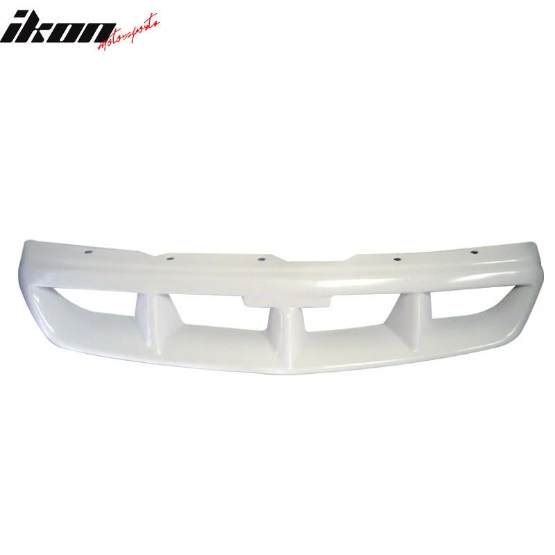 JDM MUG Front and Rear Bumper Lip and Hood Grille Set