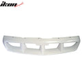 JDM MUG Front and Rear Bumper Lip and Hood Grille Set