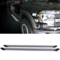 Aluminum Running Boards