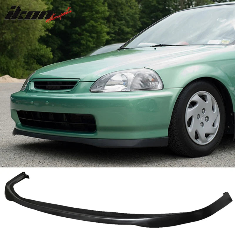 Front and Rear Bumper Lip Kit