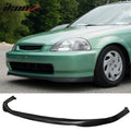 Front and Rear Bumper Lip Kit