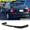Front and Rear Bumper Lip Kit
