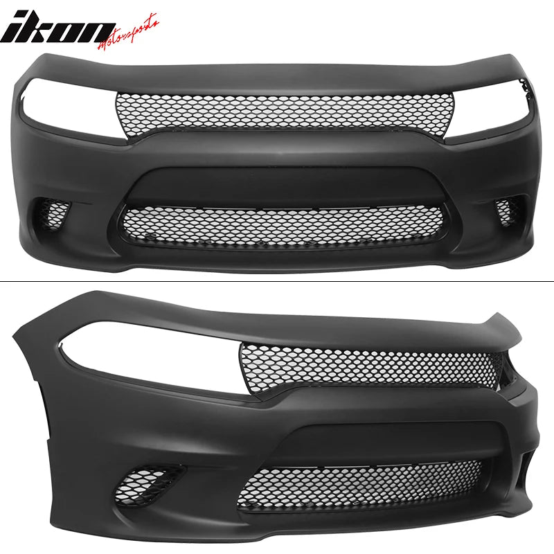Front Bumper Assembly