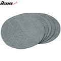 5-Inch 800 Grit Abrasive Discs