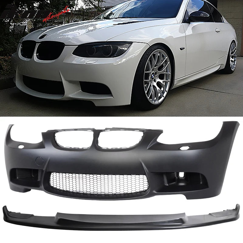 M3 Style Front Bumper
