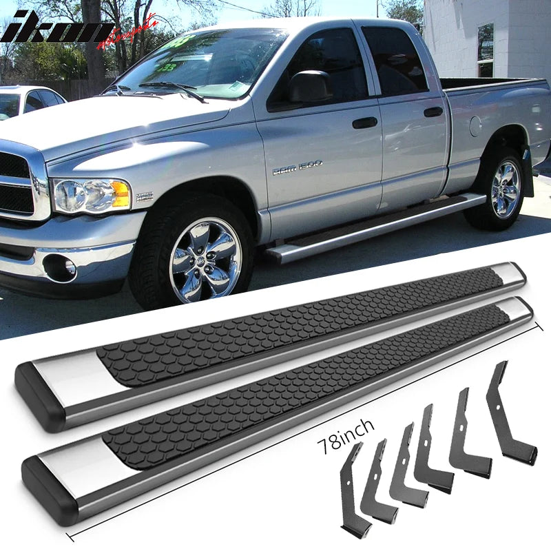 OE-Style Running Boards