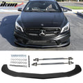 Polypropylene Front Splitter with Stainless Steel Rods