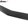 Polypropylene Front Splitter with Stainless Steel Rods