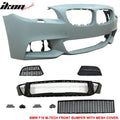 Front and Rear Bumper Set