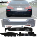 Front and Rear Bumper Set