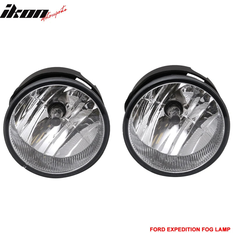 Front Fog Lights