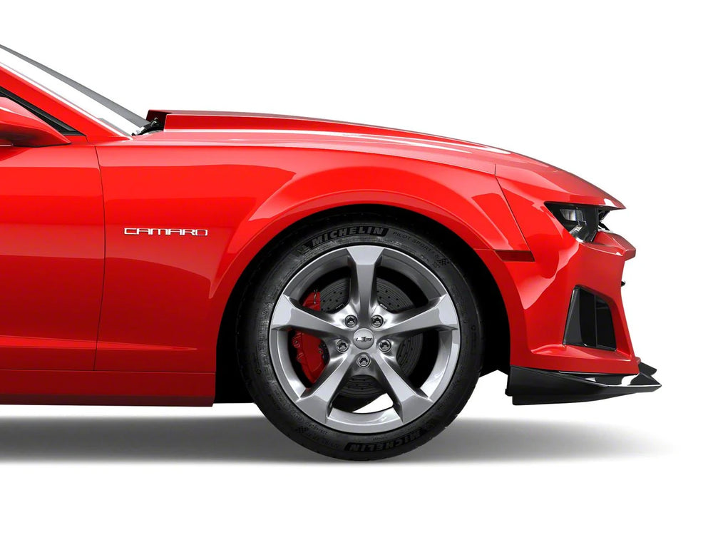 ZL1 Style Front Bumper Assembly