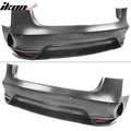 IKON Style Rear Bumper Cover