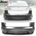 IKON Style Rear Bumper Cover