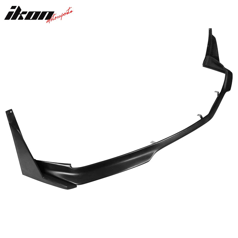 RA Style Front Bumper Lip with Winglets