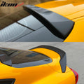 J29 MK5 V2 Rear Spoiler