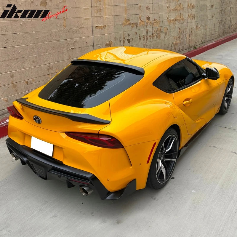 J29 MK5 V2 Rear Spoiler