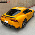 J29 MK5 V2 Rear Spoiler