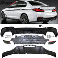MP Style 3-Piece Body Kit