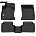 3D Molded All-Weather Floor Mat Set