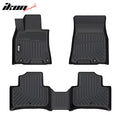 All Weather 3D Floor Mats and Trunk Mat